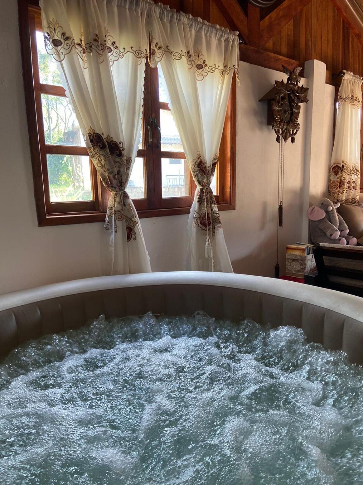 Com Jacuzzi Em Apartment *